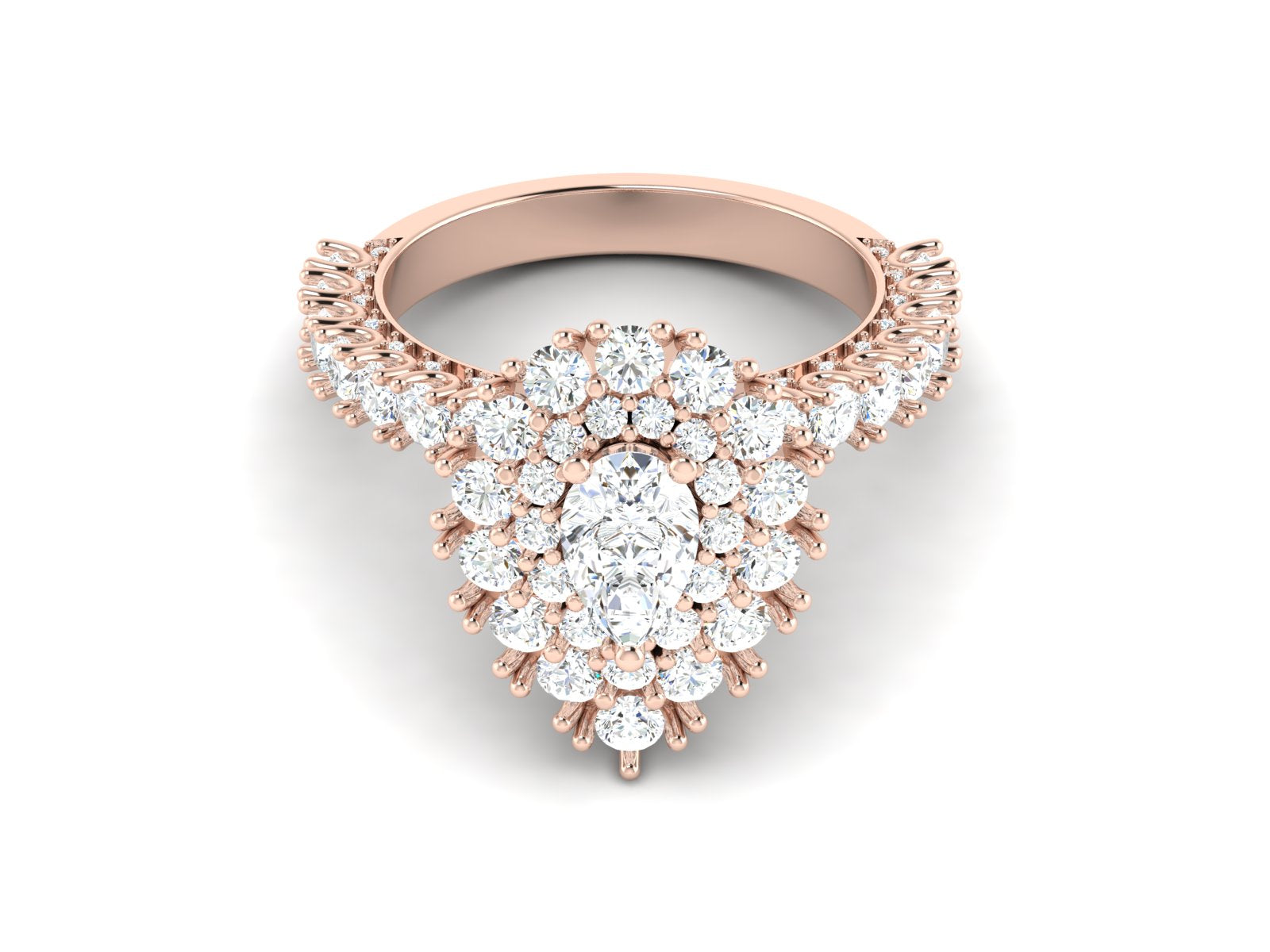 Rose Gold Ring