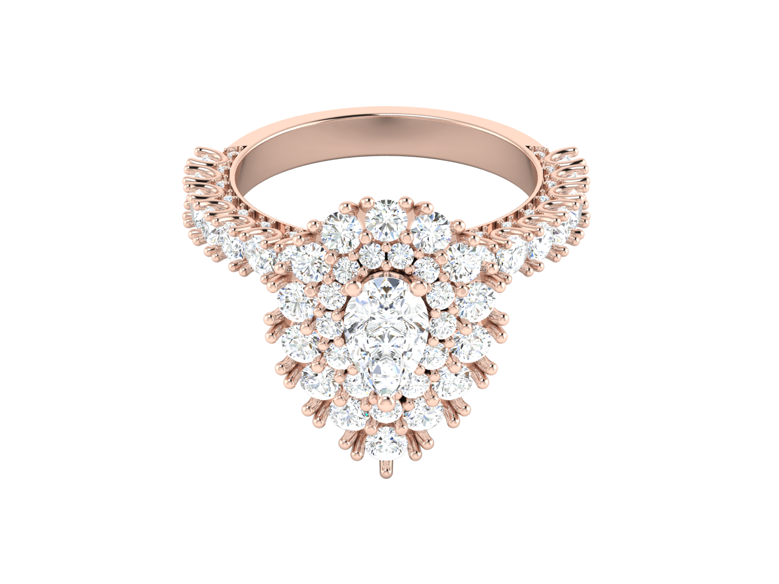 Rose Gold Ring