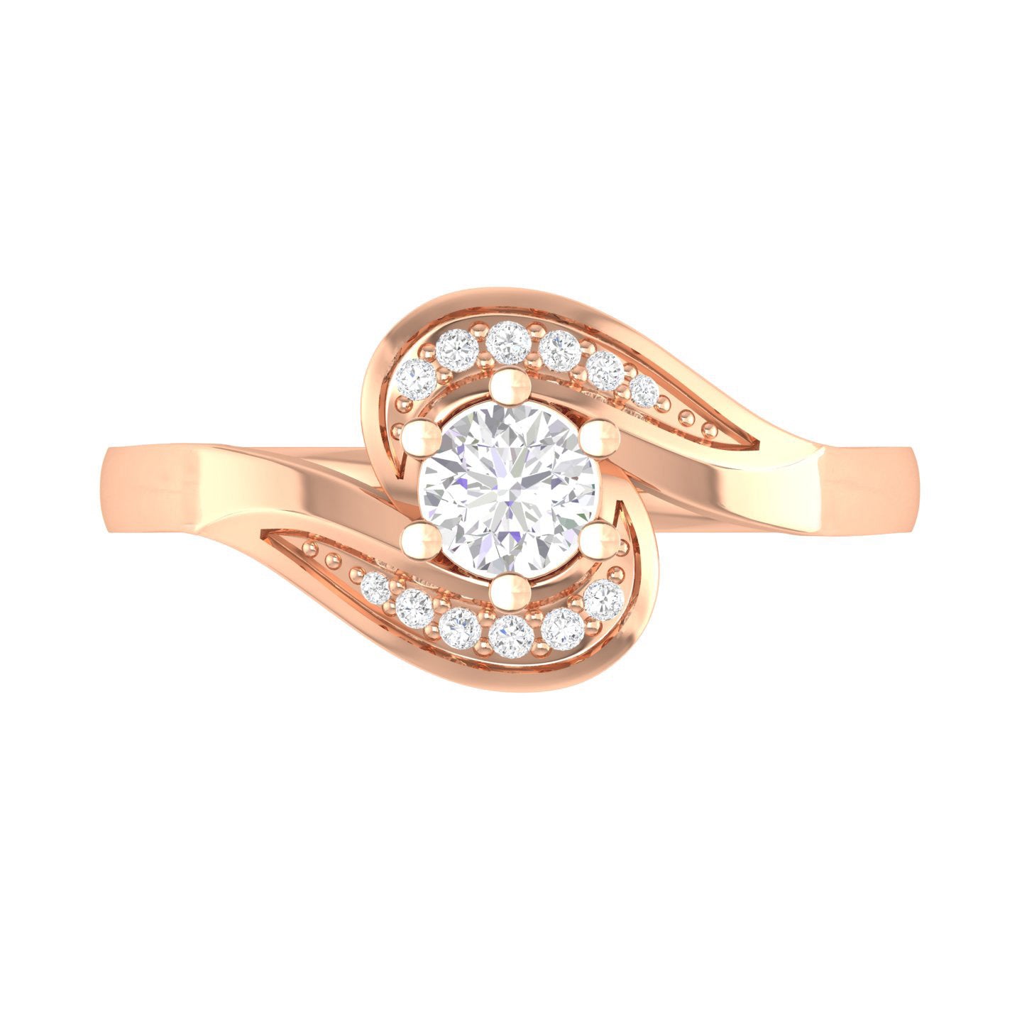 Rose Gold Ring