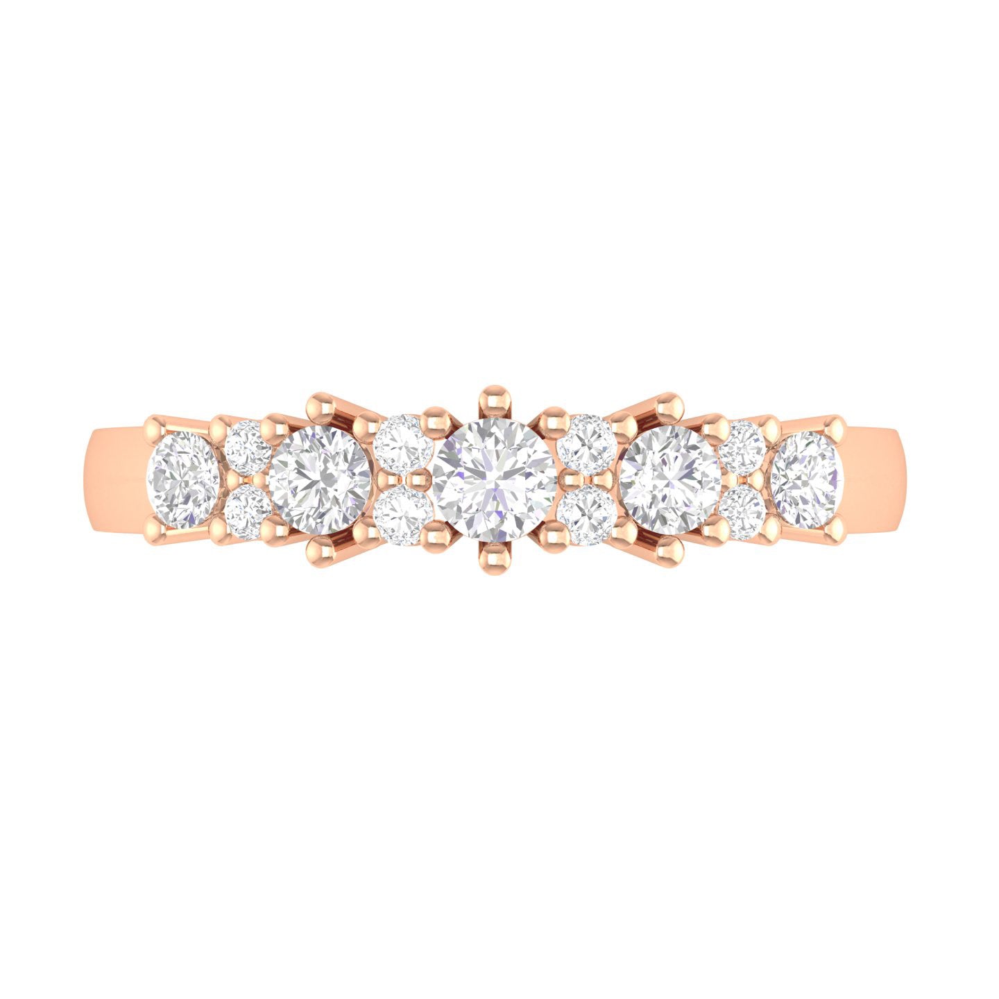 Rose Gold Ring