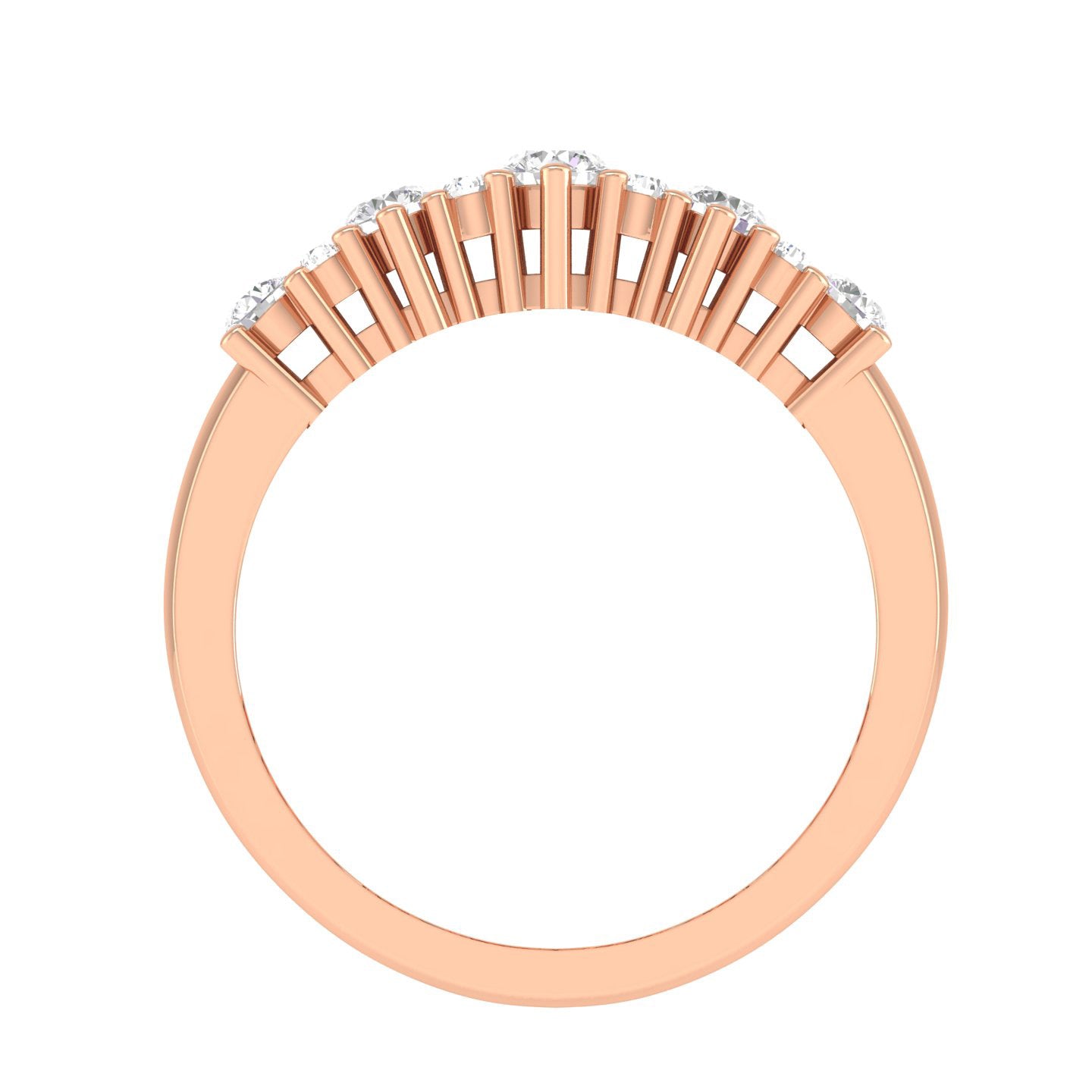 Rose Gold Ring