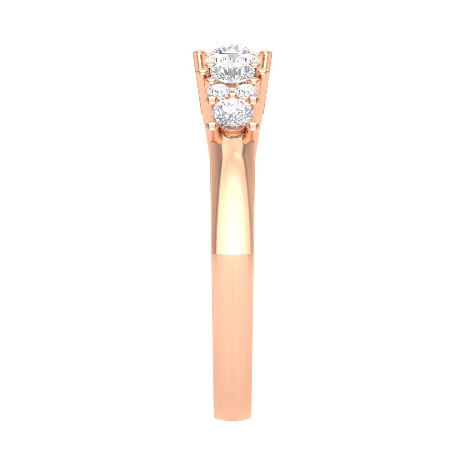 Rose Gold Ring