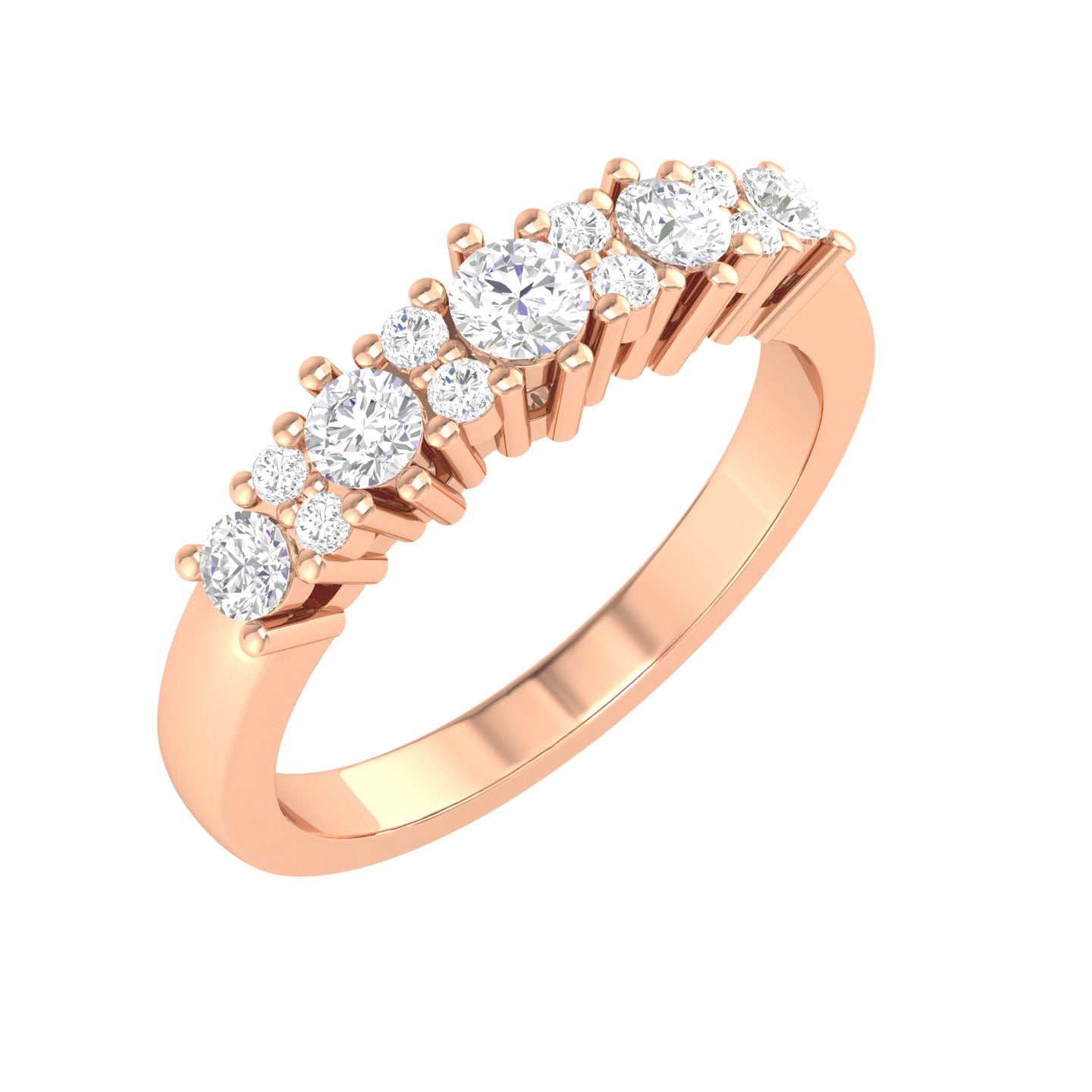 Rose Gold Ring