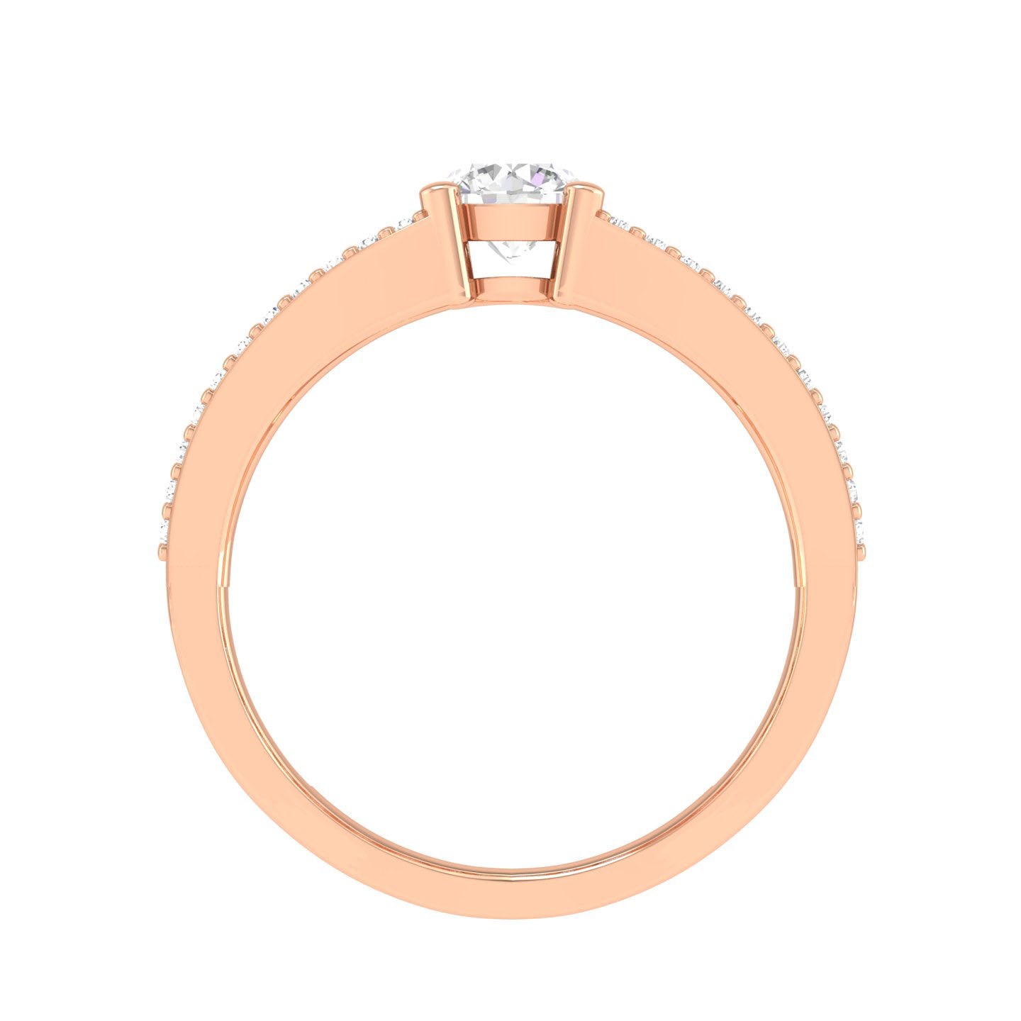 Rose Gold Ring