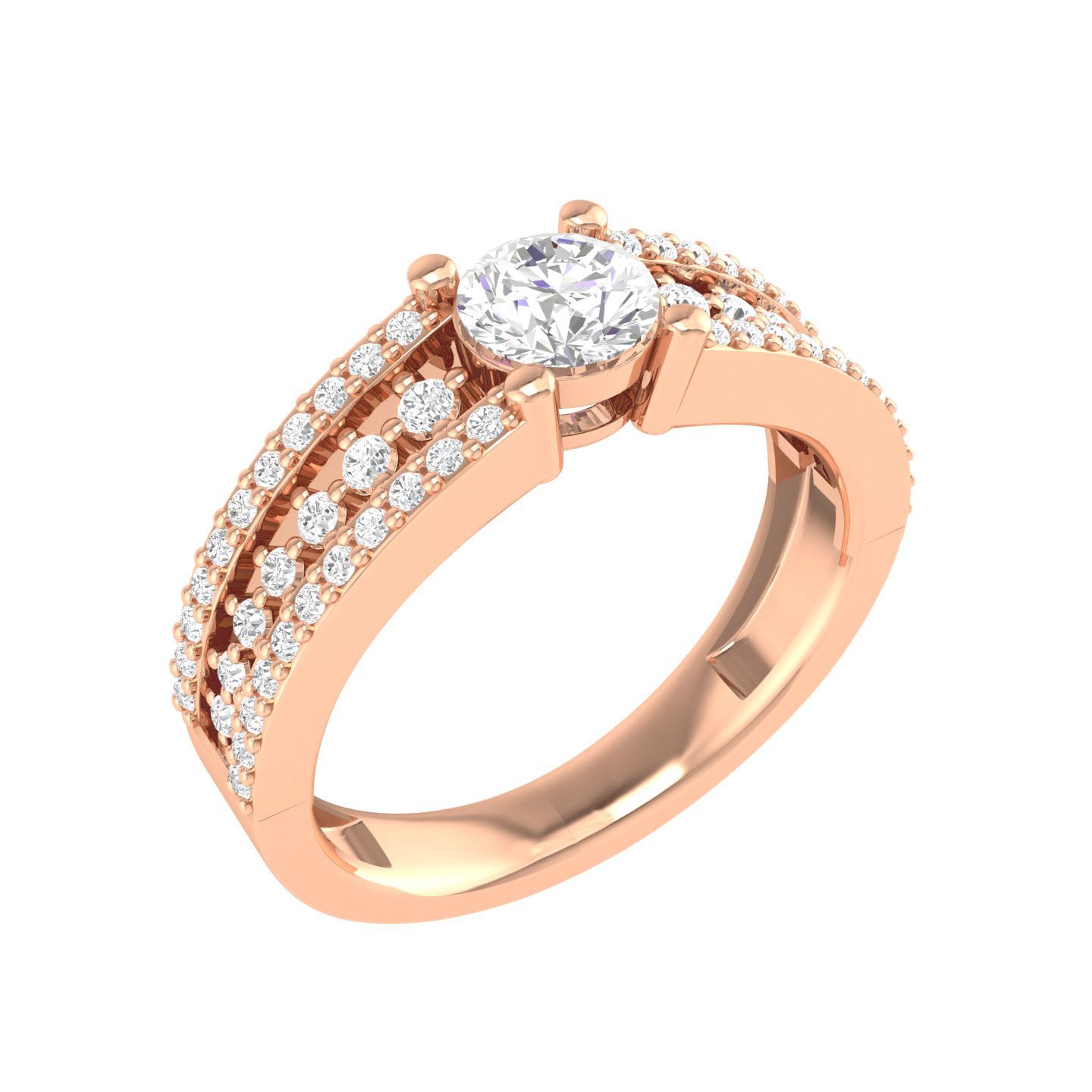 Rose Gold Ring