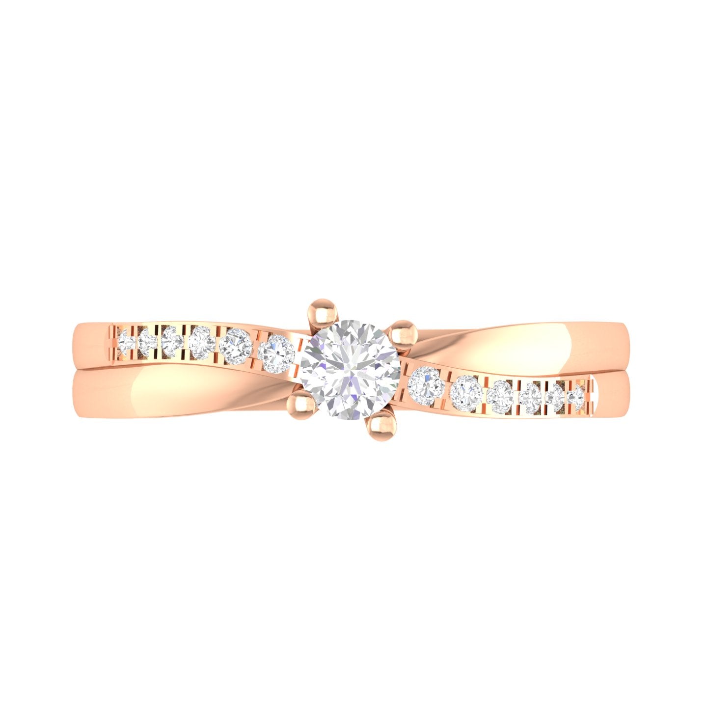 Rose Gold Ring