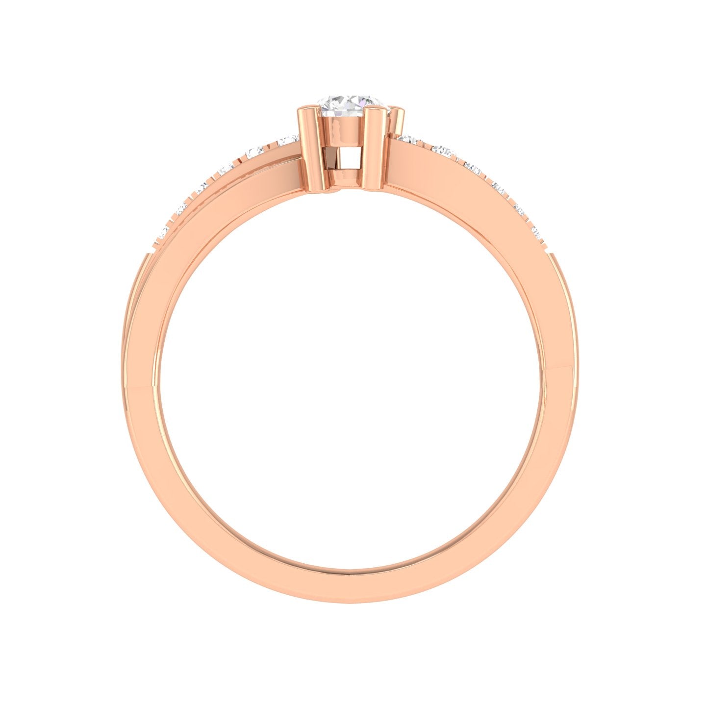 Rose Gold Ring