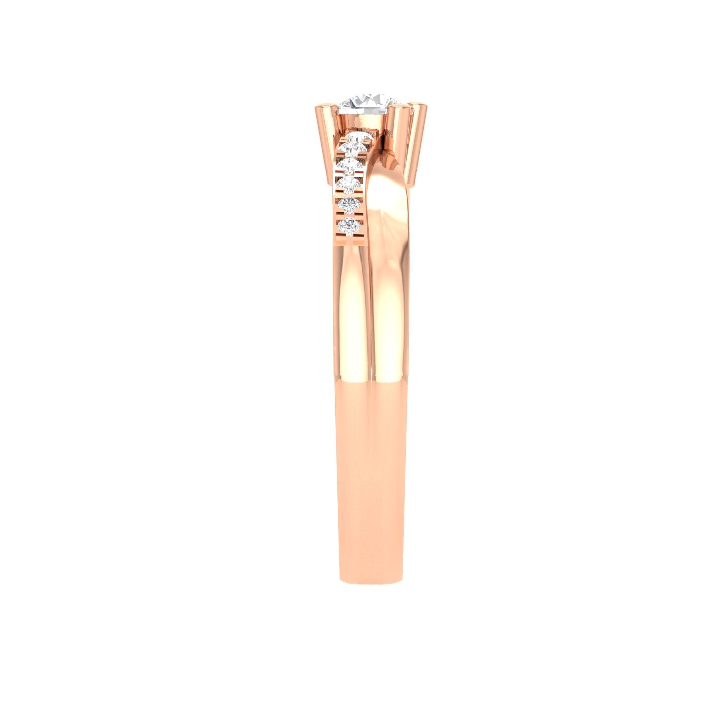 Rose Gold Ring