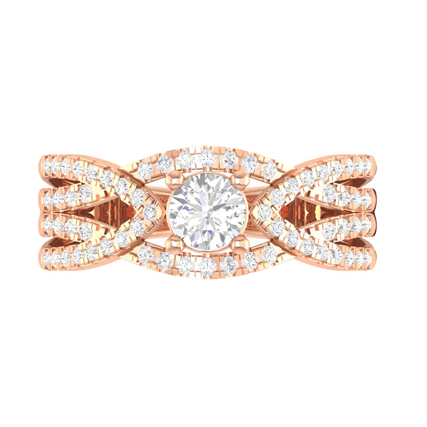 Rose Gold Ring
