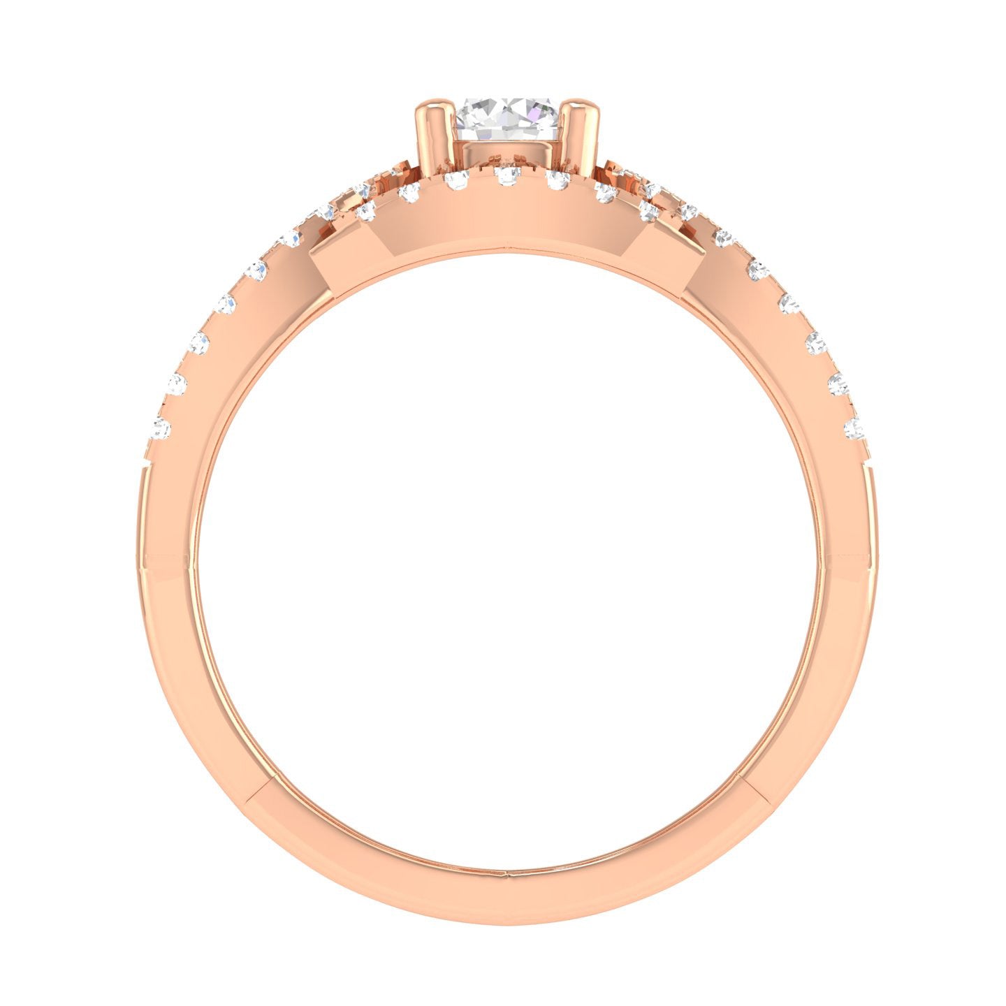 Rose Gold Ring