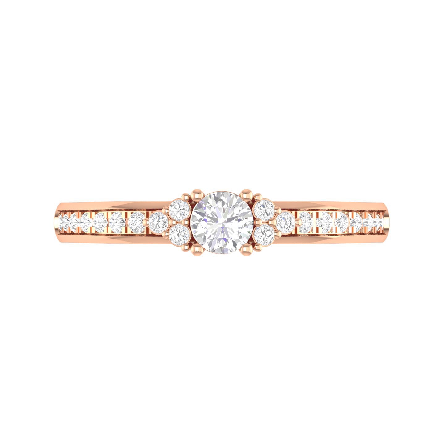 Rose Gold Ring