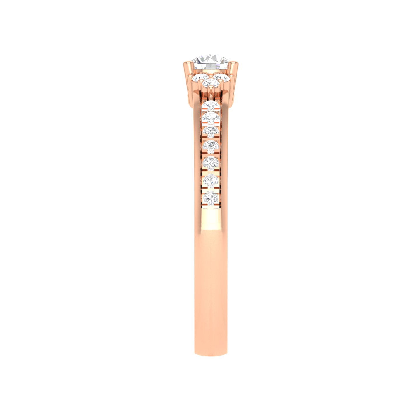 Rose Gold Ring