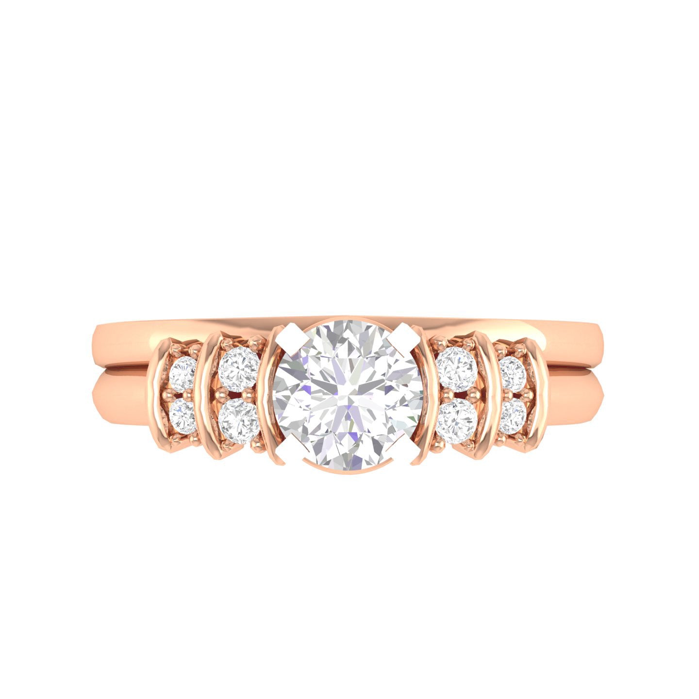 Rose Gold Ring