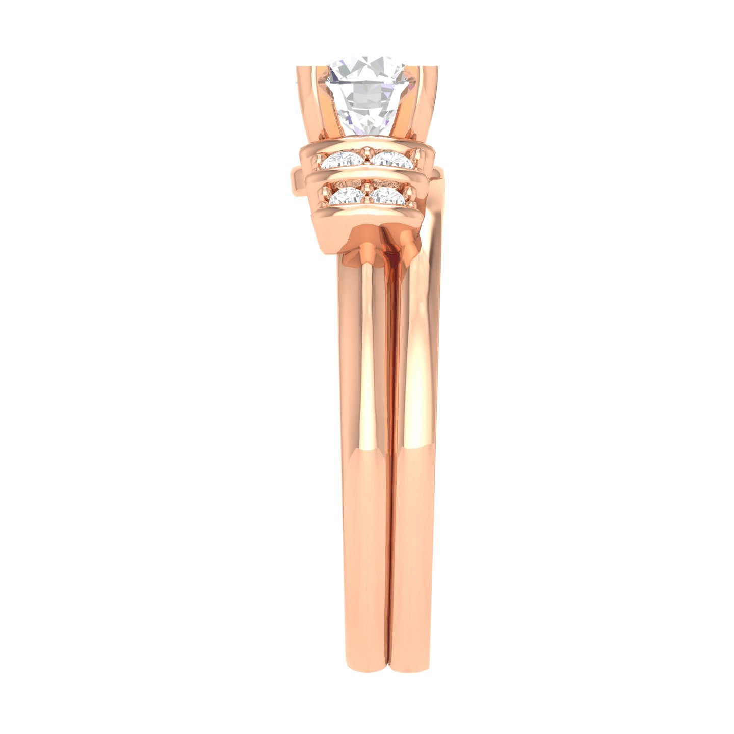 Rose Gold Ring