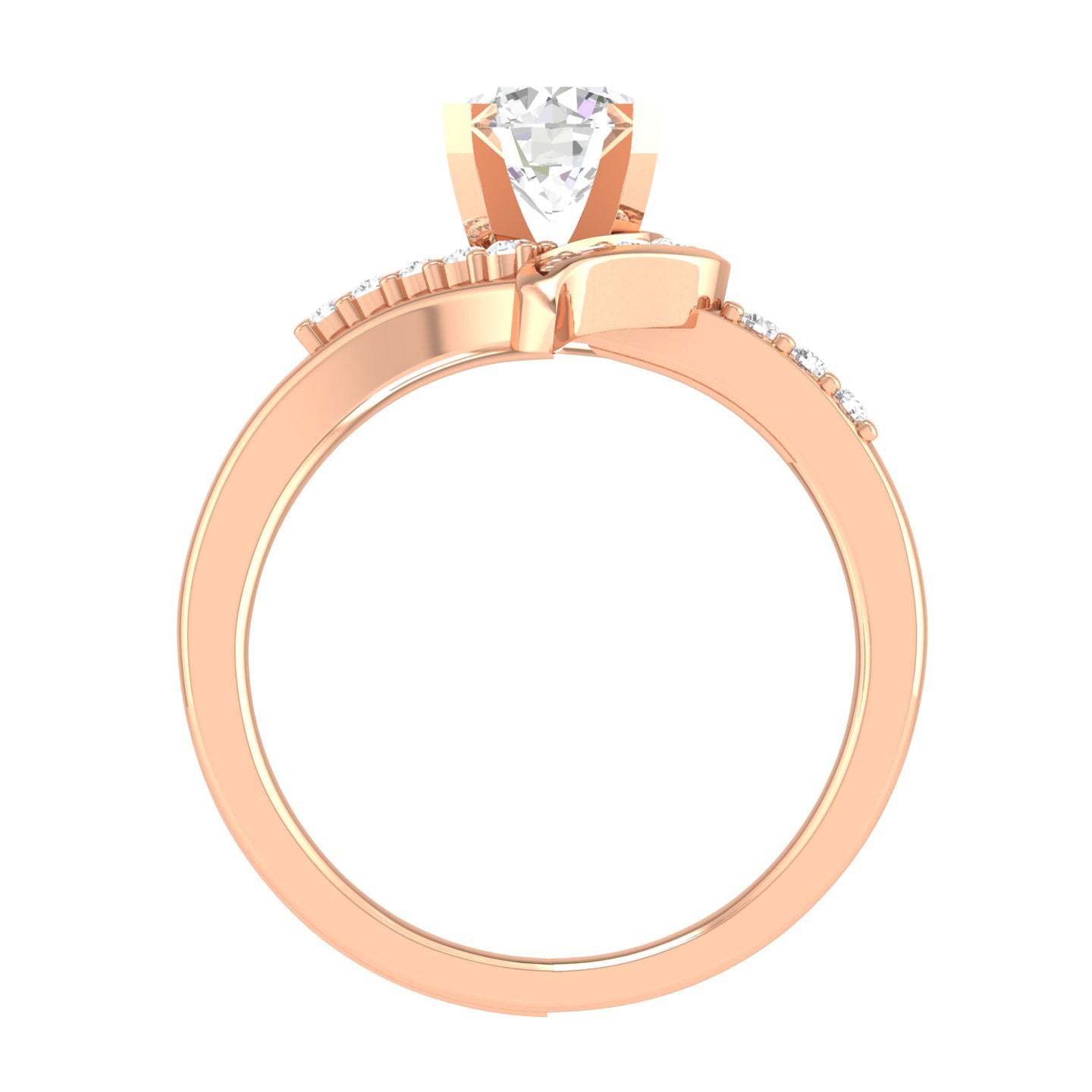 Rose Gold Ring