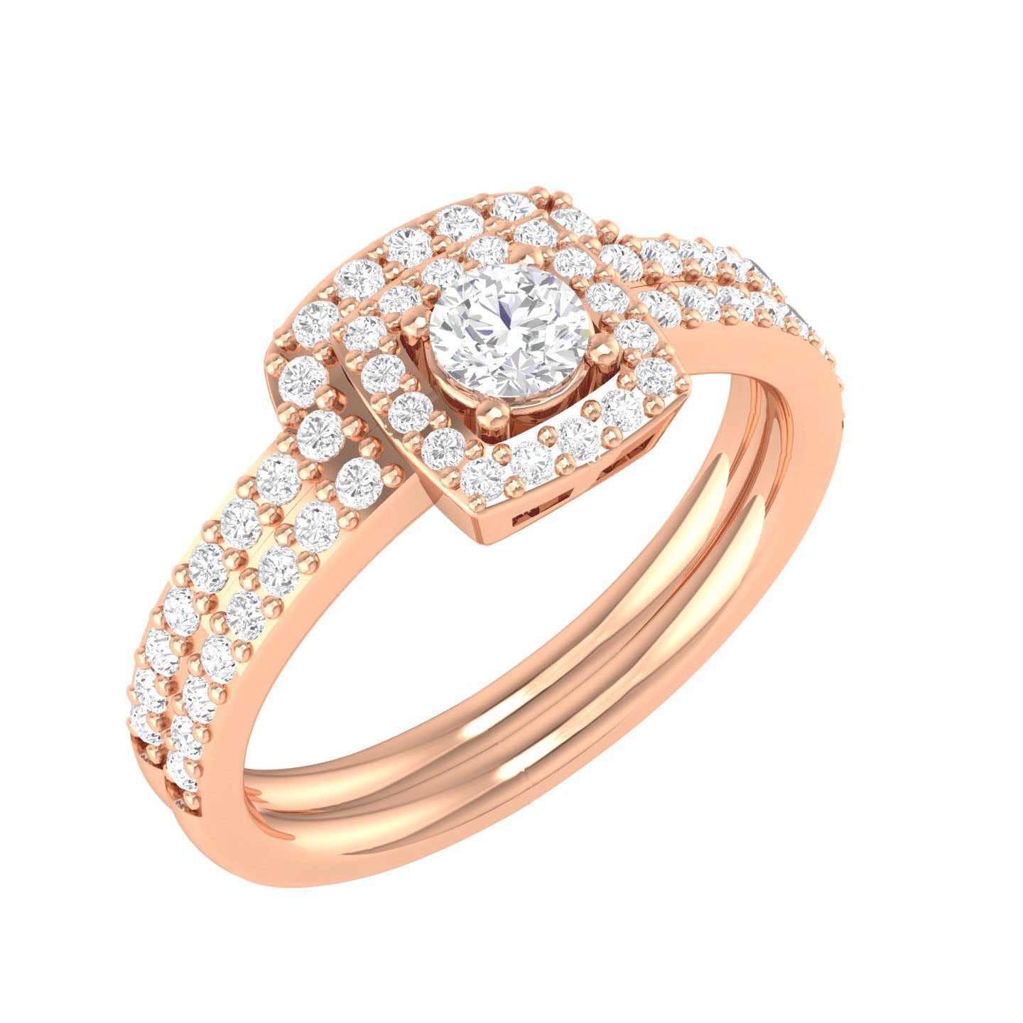 Rose Gold Ring