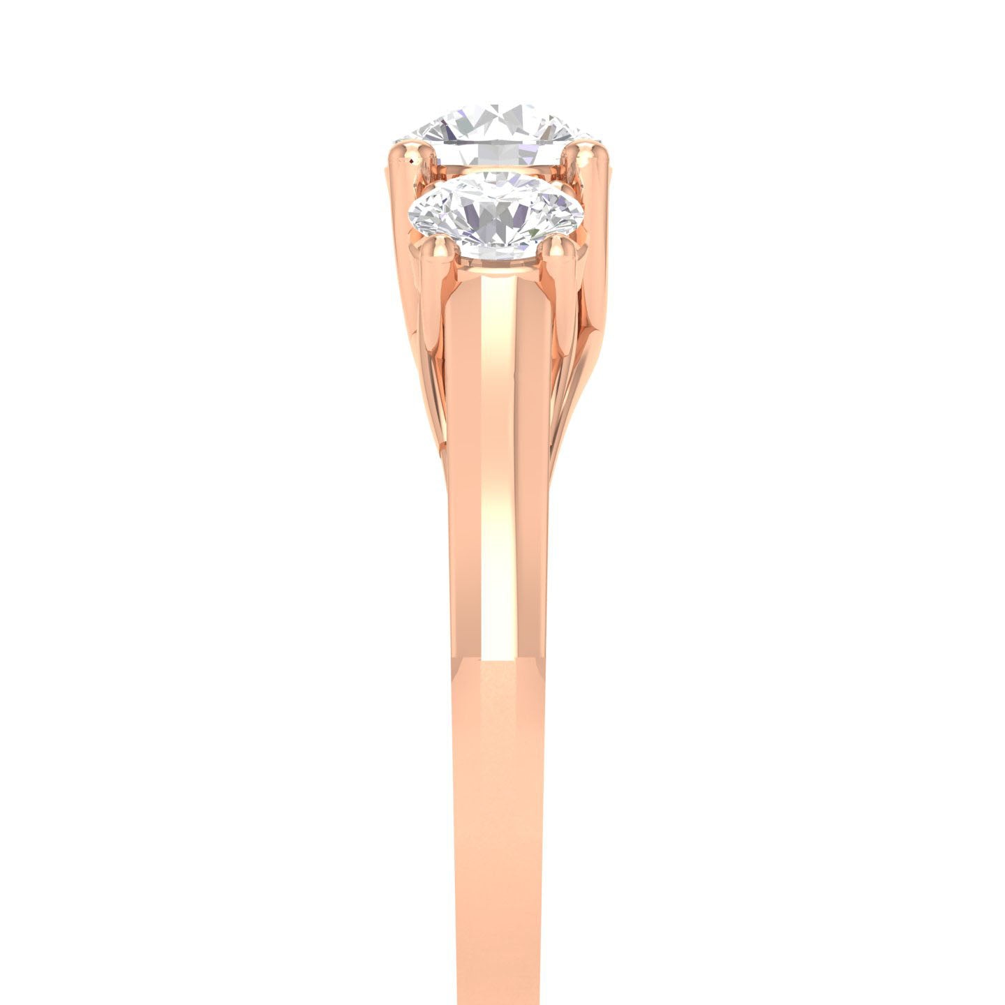 Rose Gold Ring