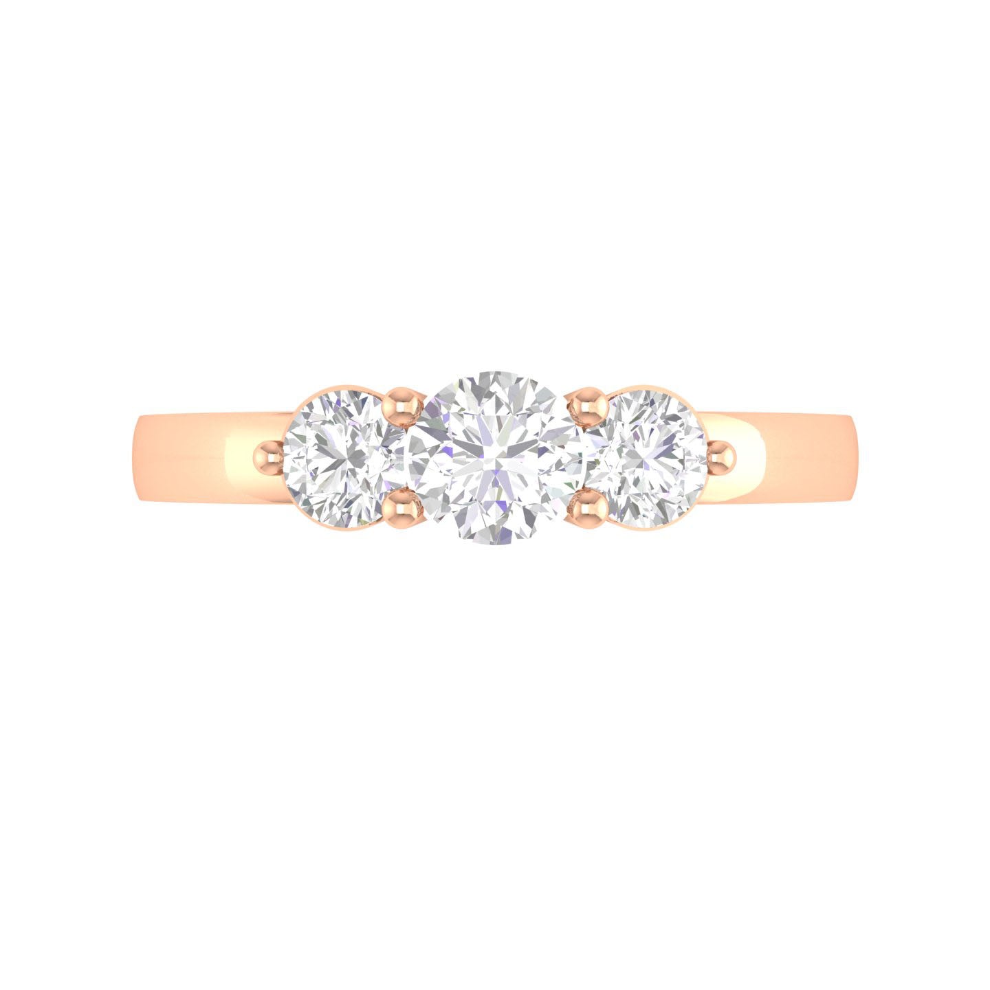 Rose Gold Ring
