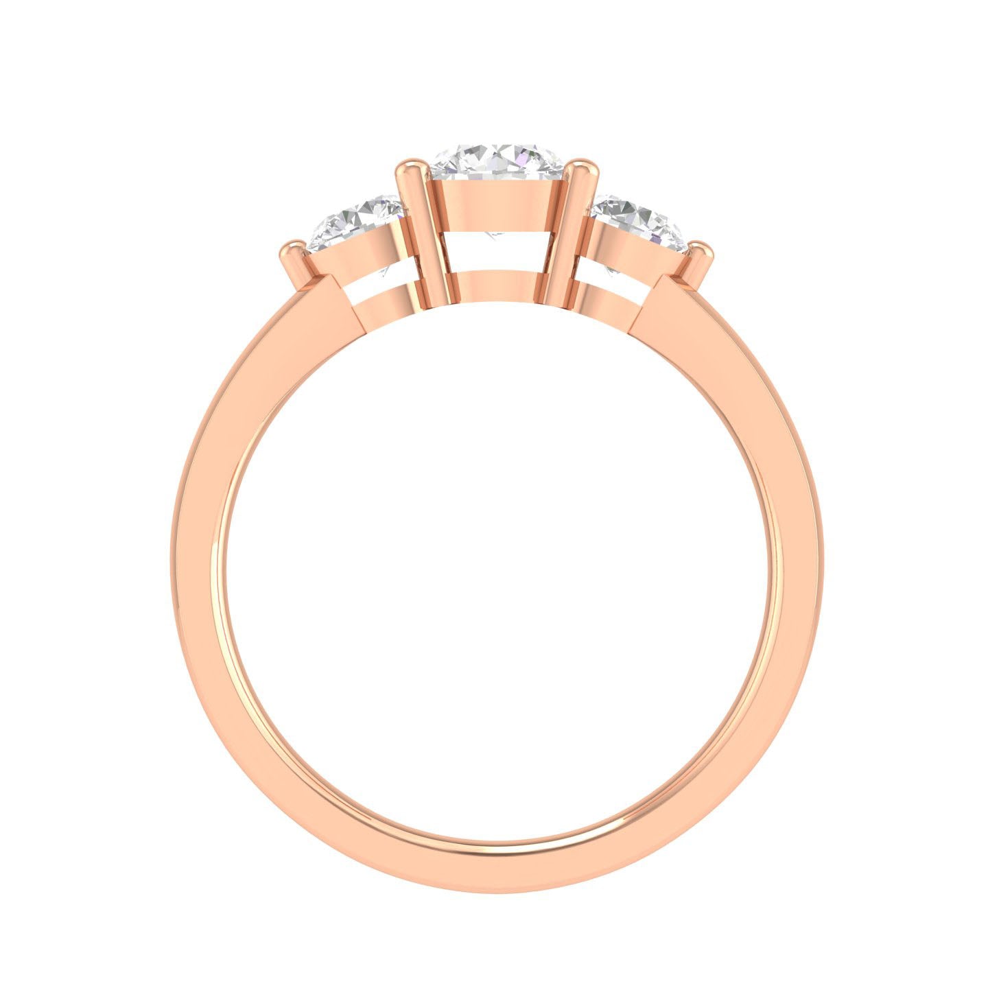 Rose Gold Ring