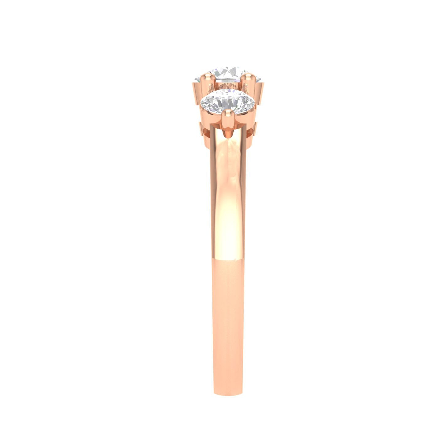 Rose Gold Ring