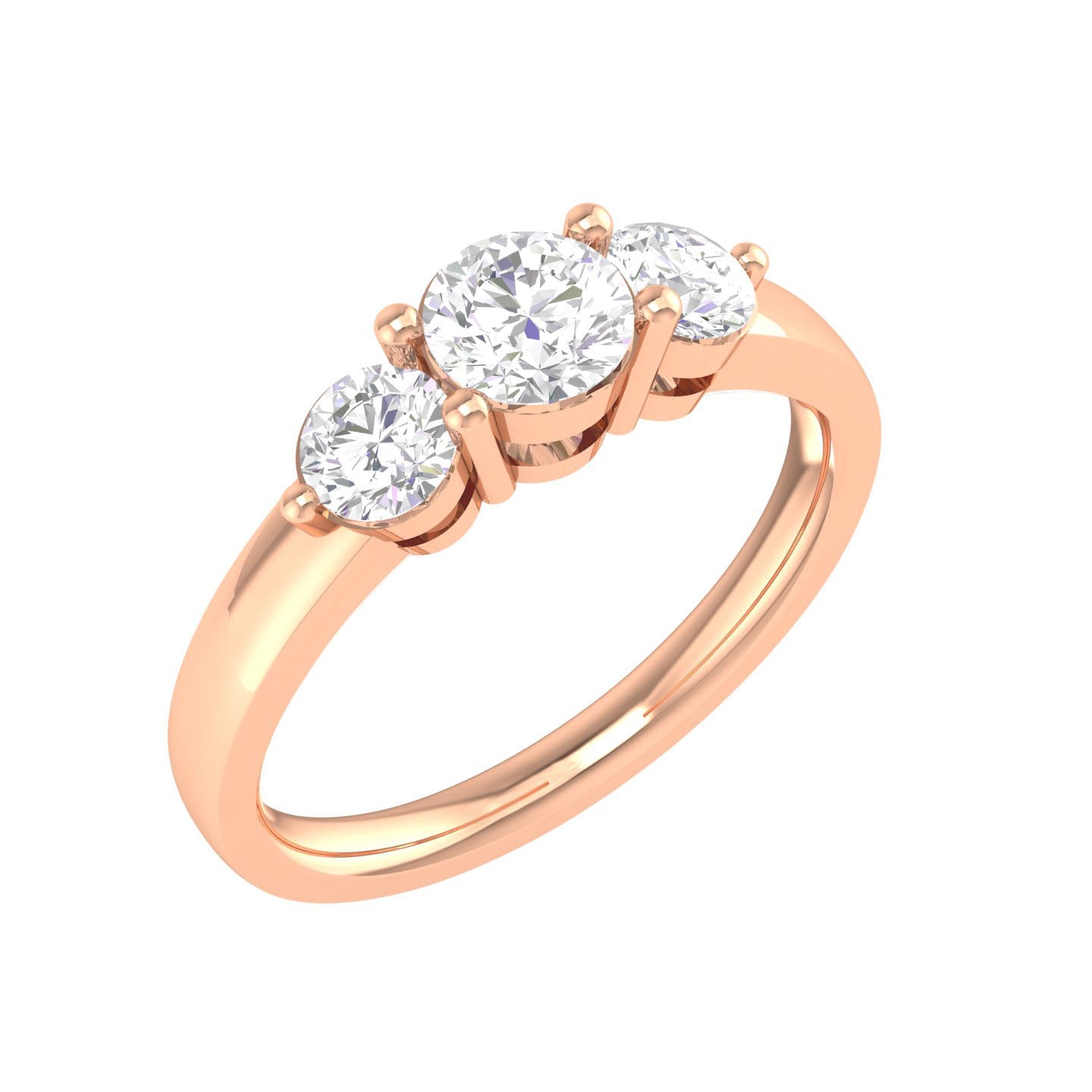 Rose Gold Ring
