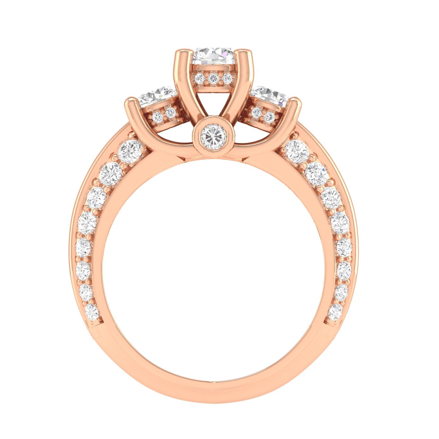Rose Gold Ring