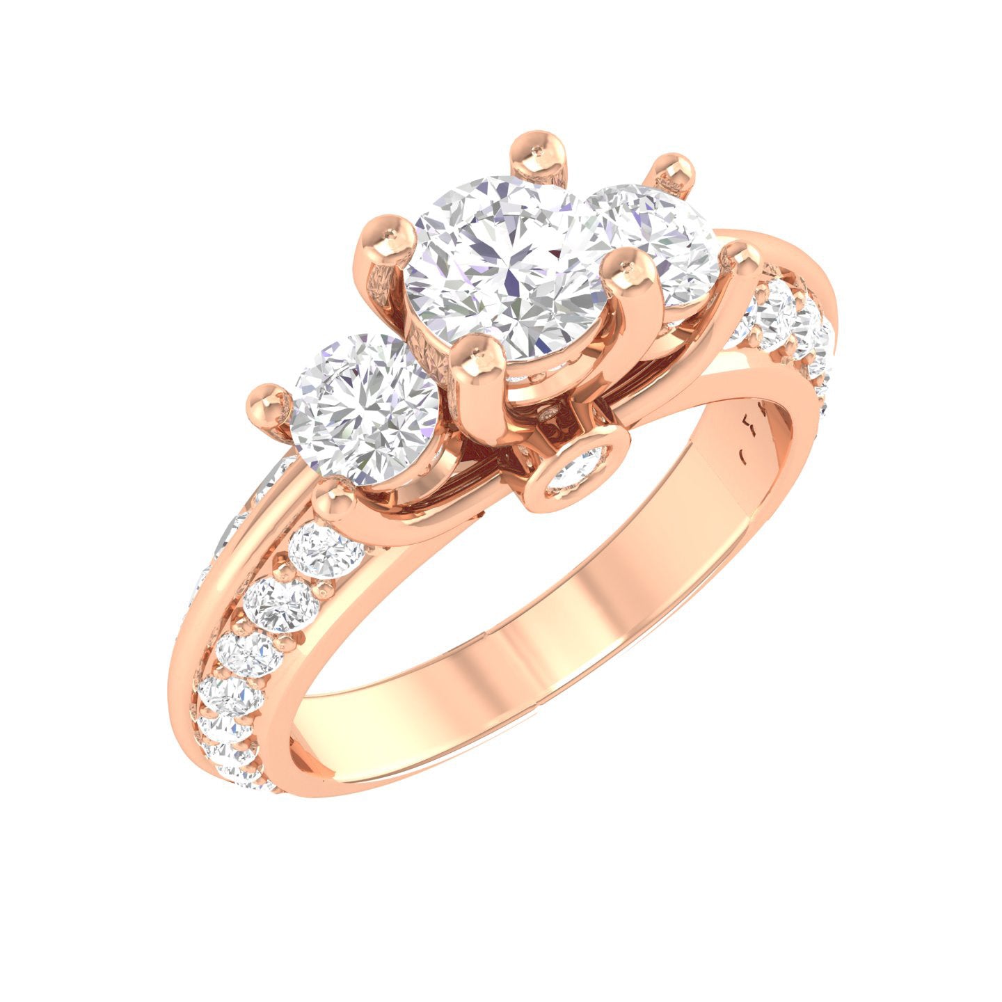 Rose Gold Ring