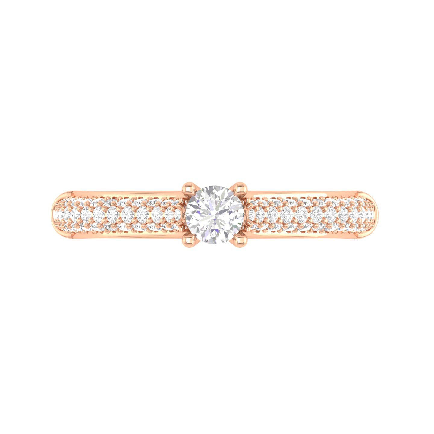 Rose Gold Ring