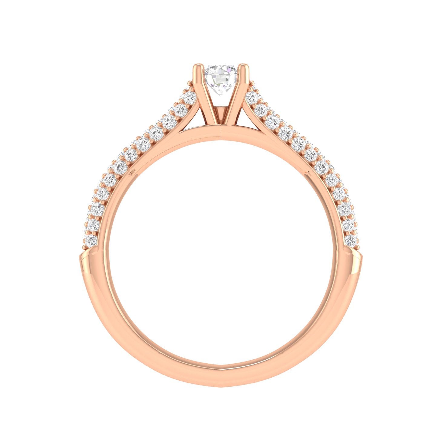 Rose Gold Ring