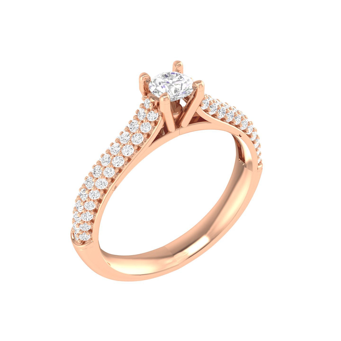 Rose Gold Ring