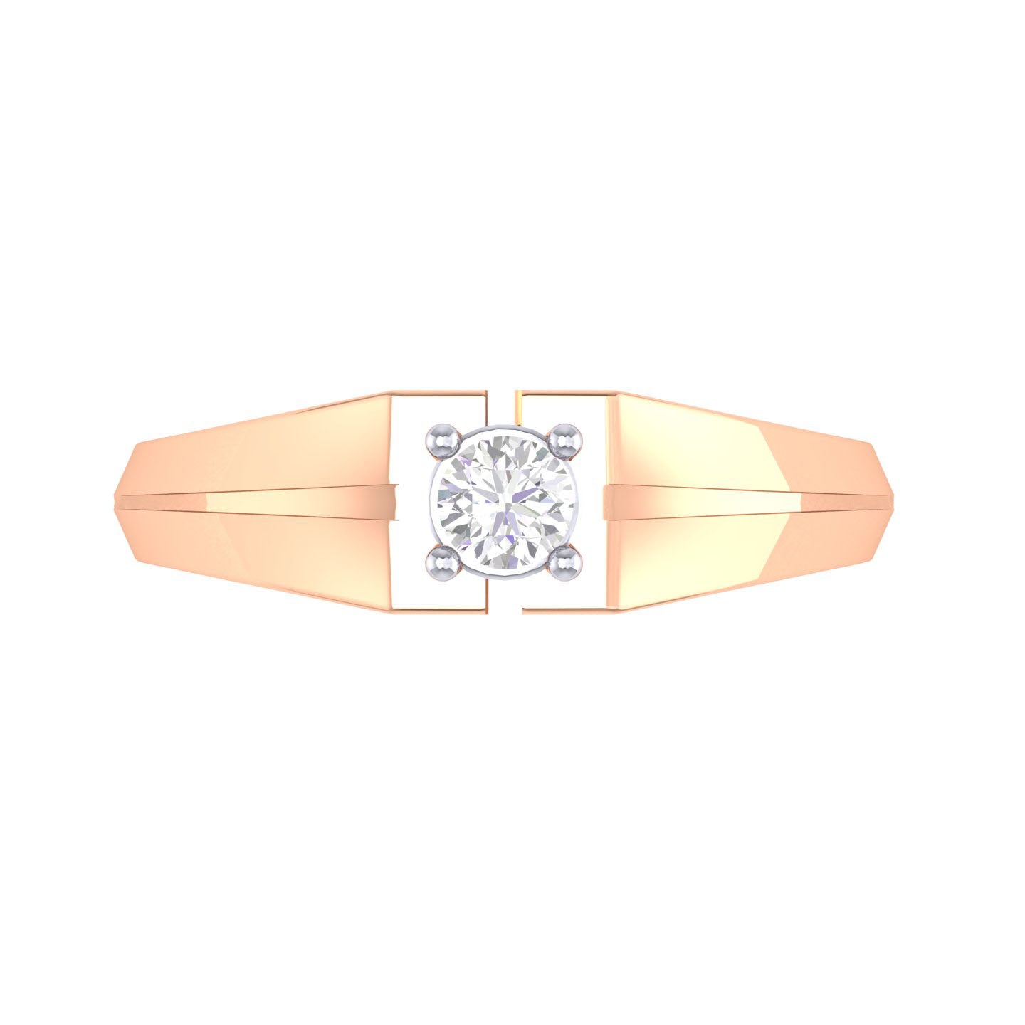Rose Gold Ring