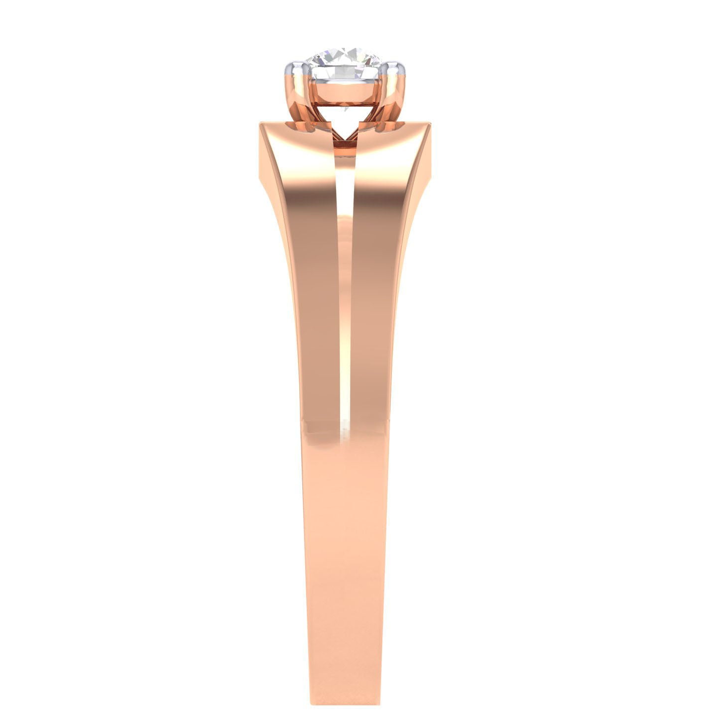 Rose Gold Ring