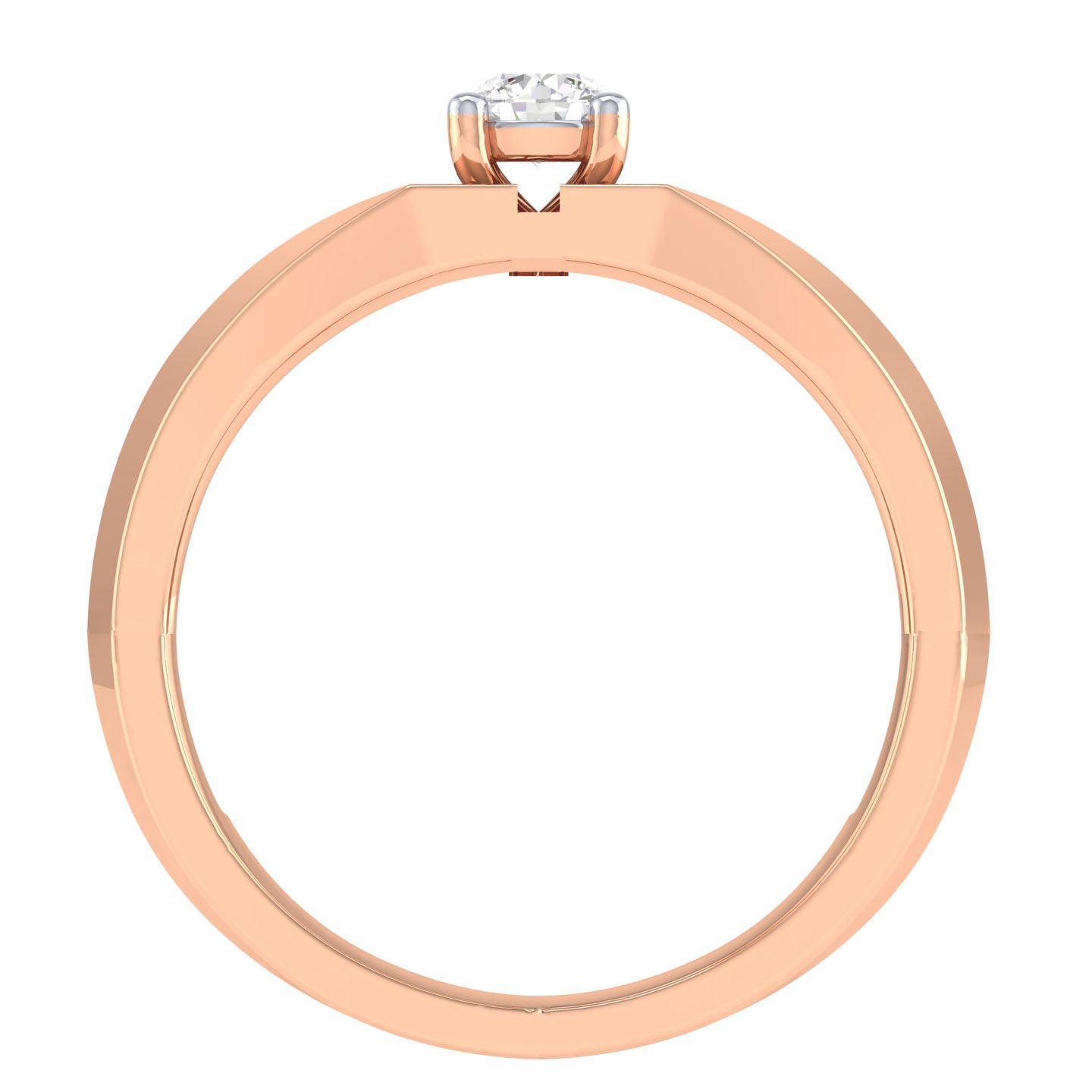 Rose Gold Ring