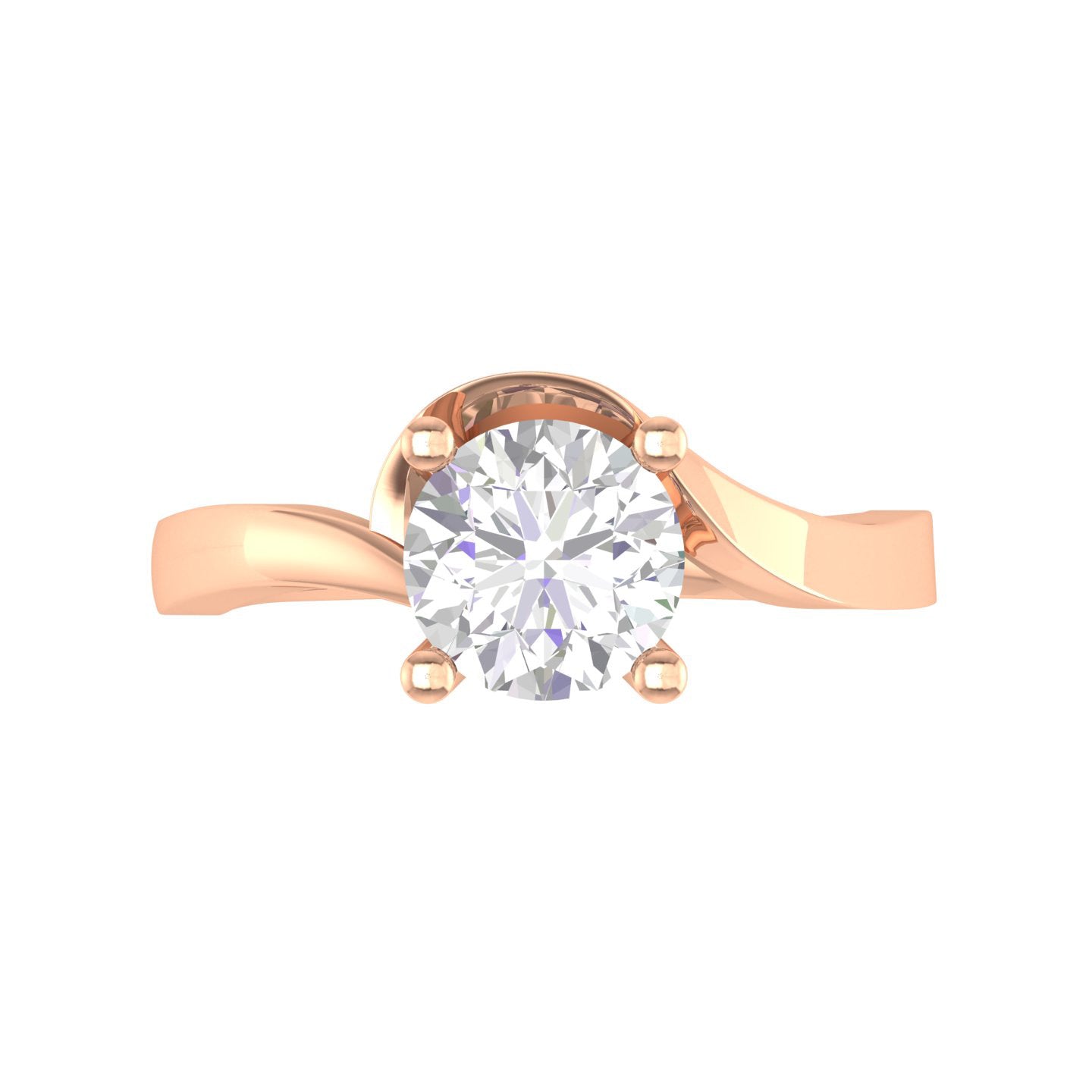 Rose Gold Ring