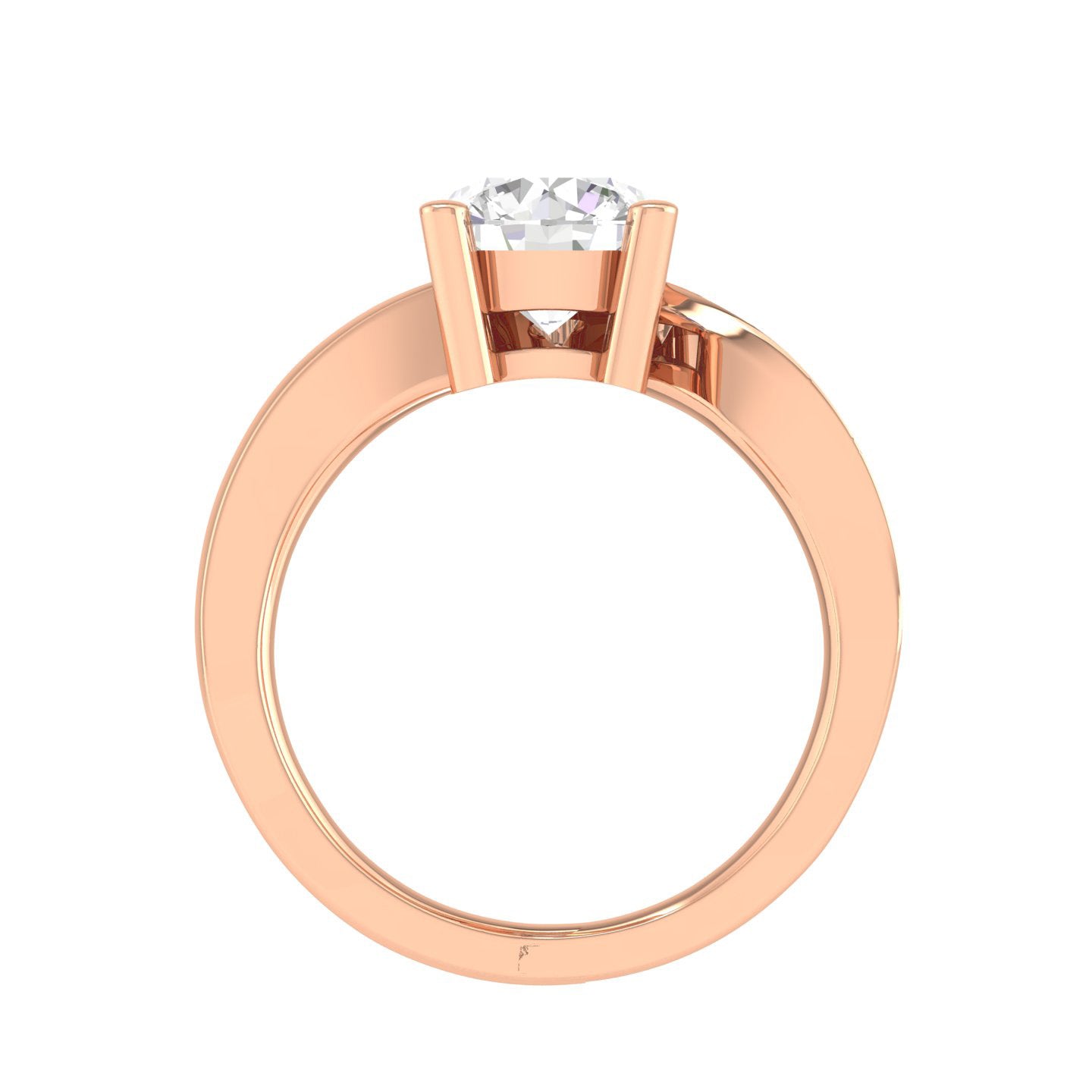 Rose Gold Ring