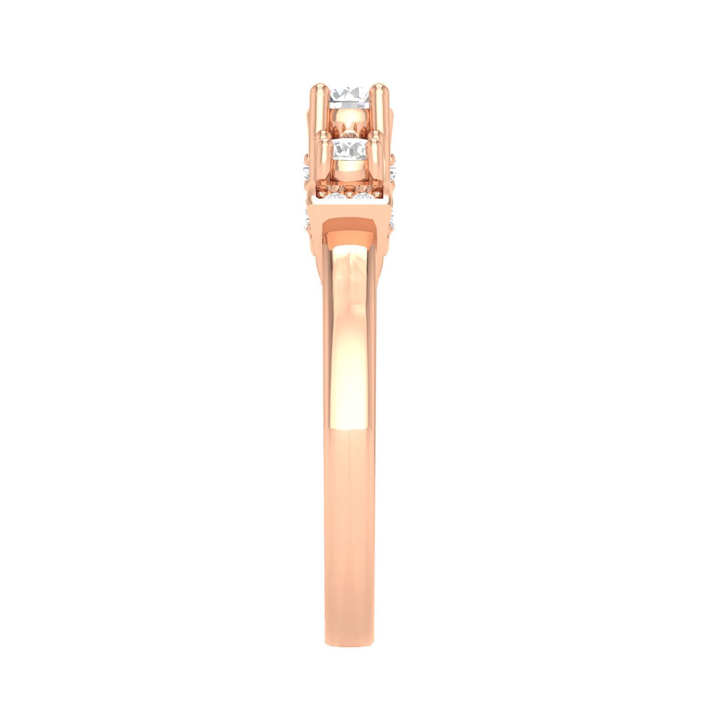 Rose Gold Ring