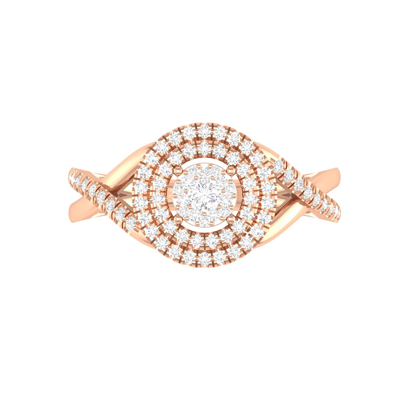 Rose Gold Ring
