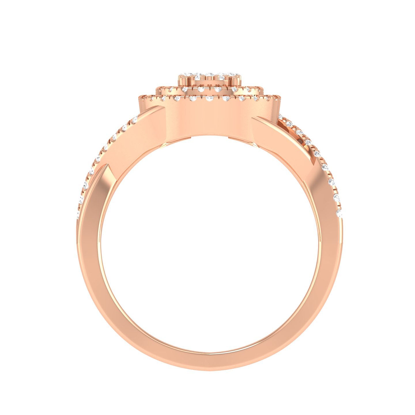 Rose Gold Ring