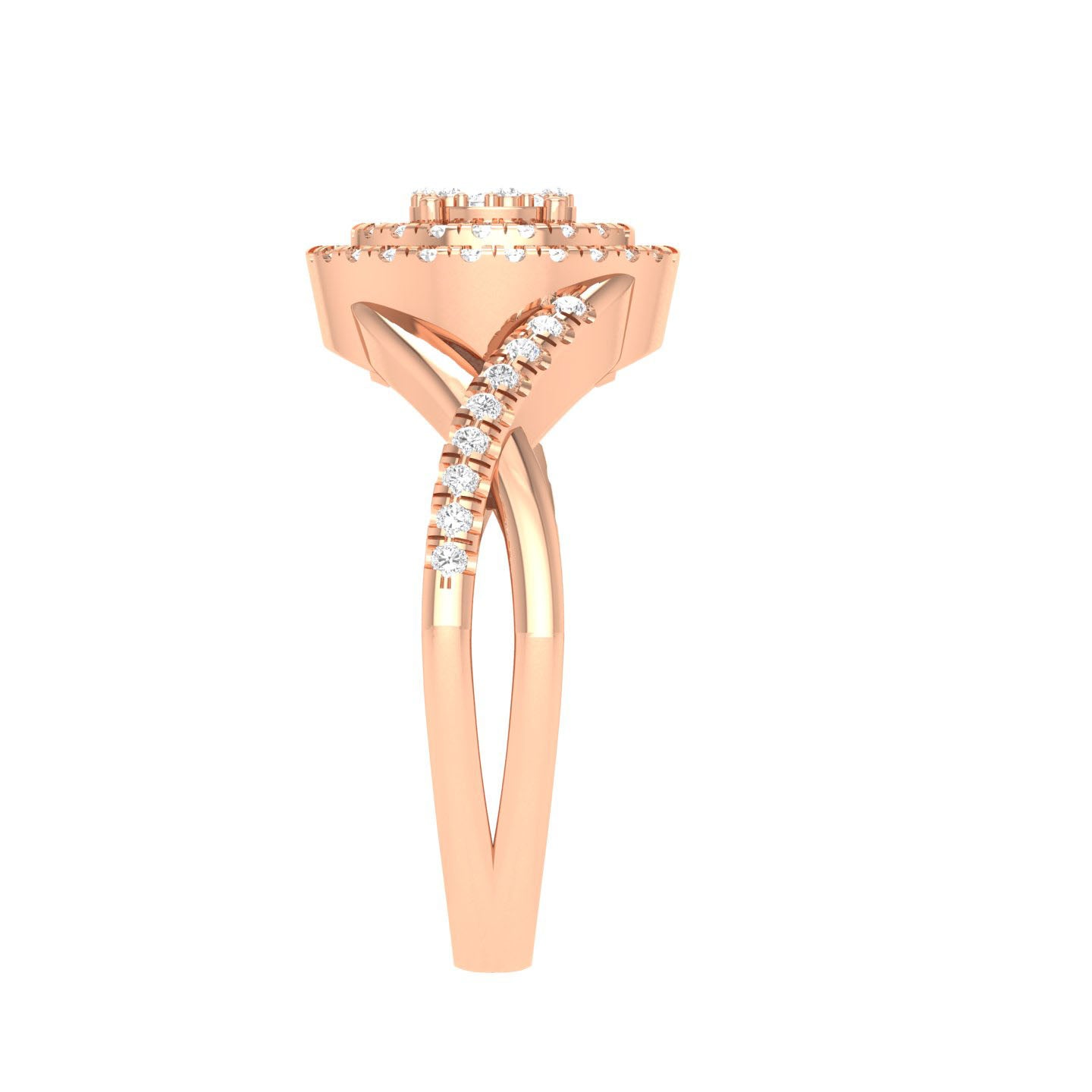 Rose Gold Ring