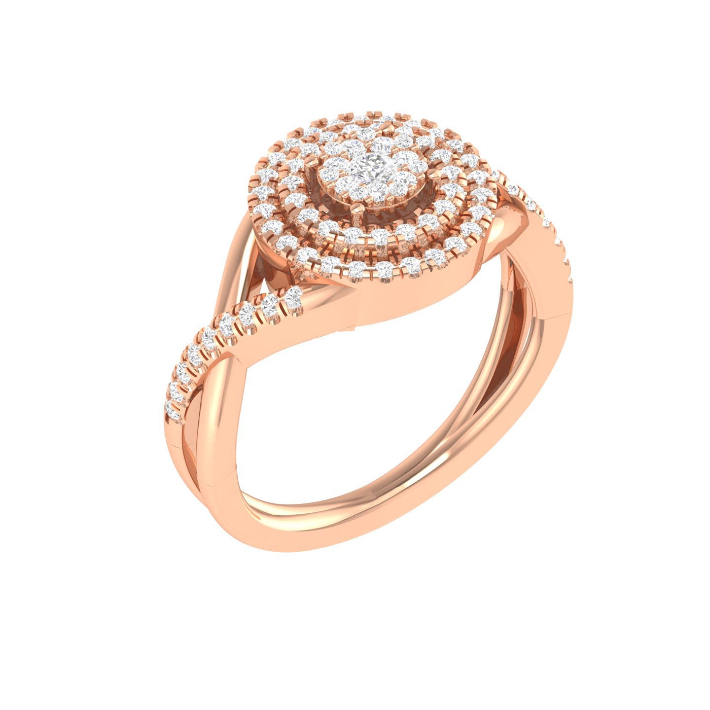 Rose Gold Ring