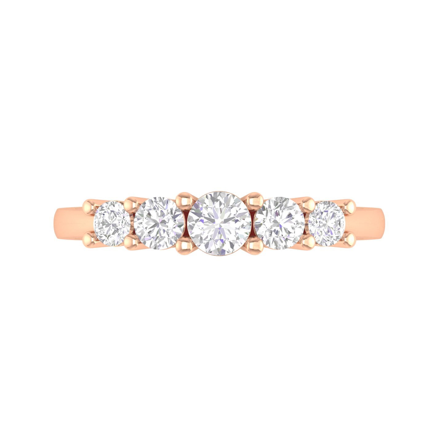 Rose Gold Ring