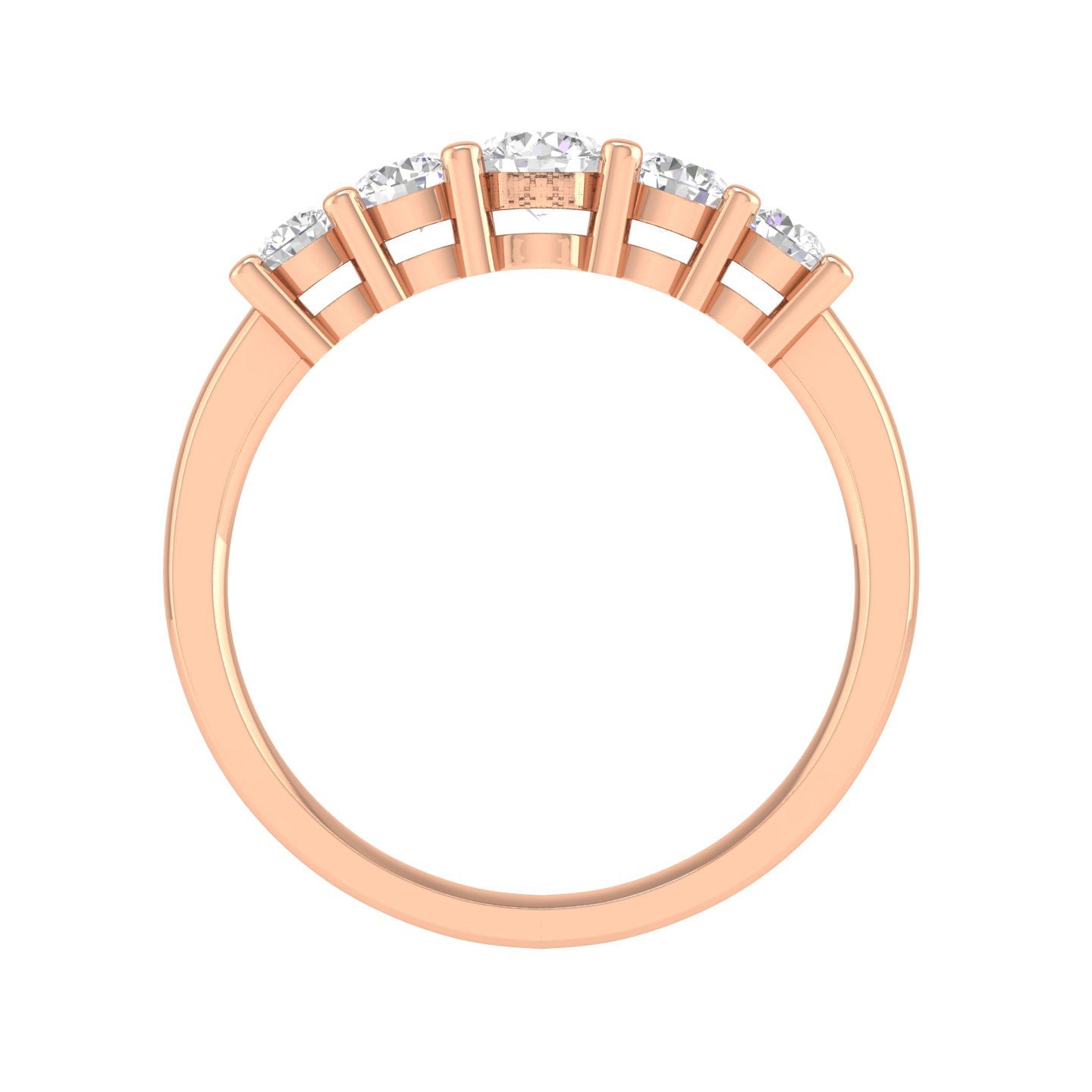 Rose Gold Ring