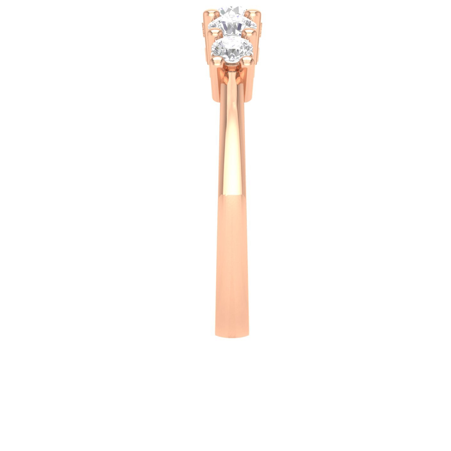 Rose Gold Ring