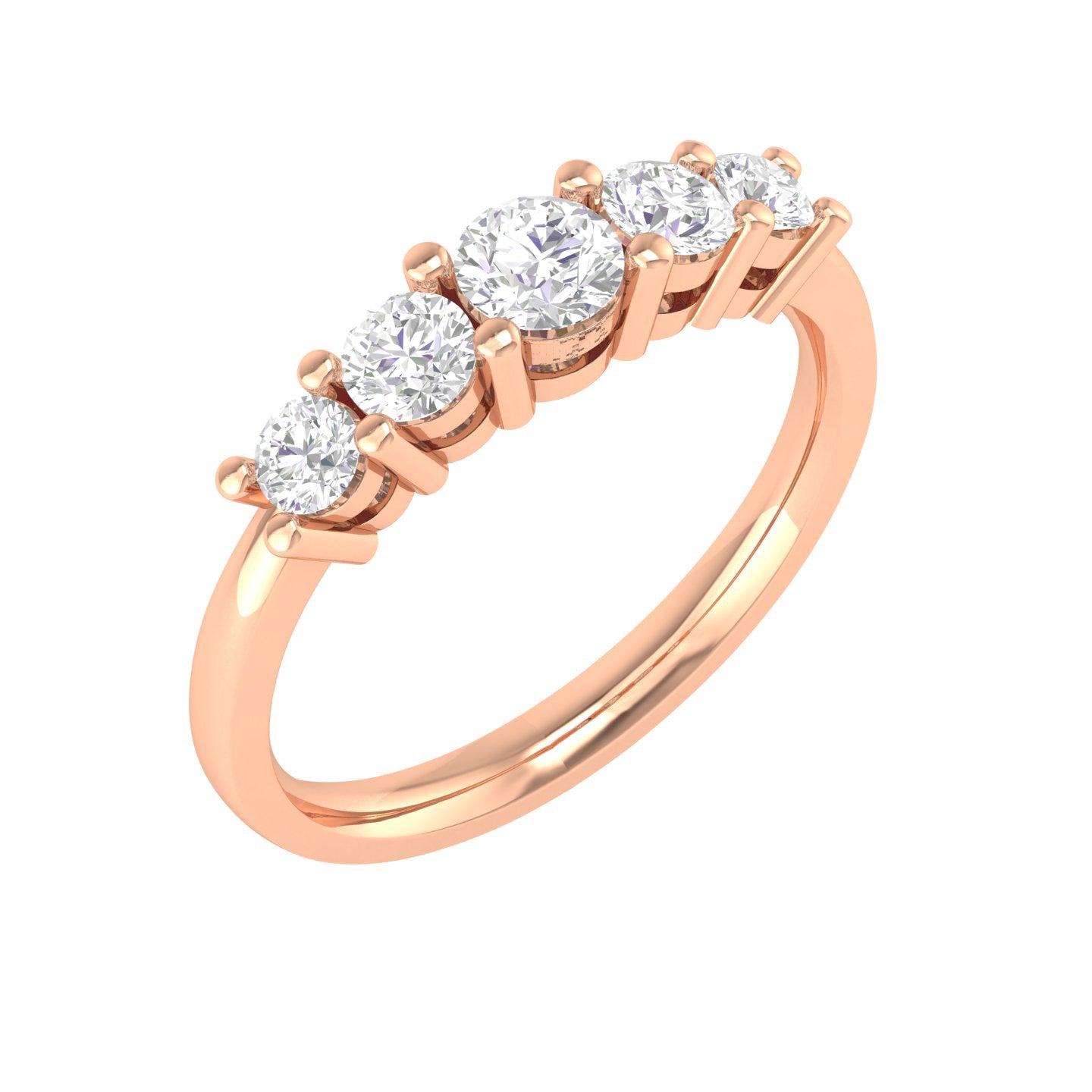 Rose Gold Ring