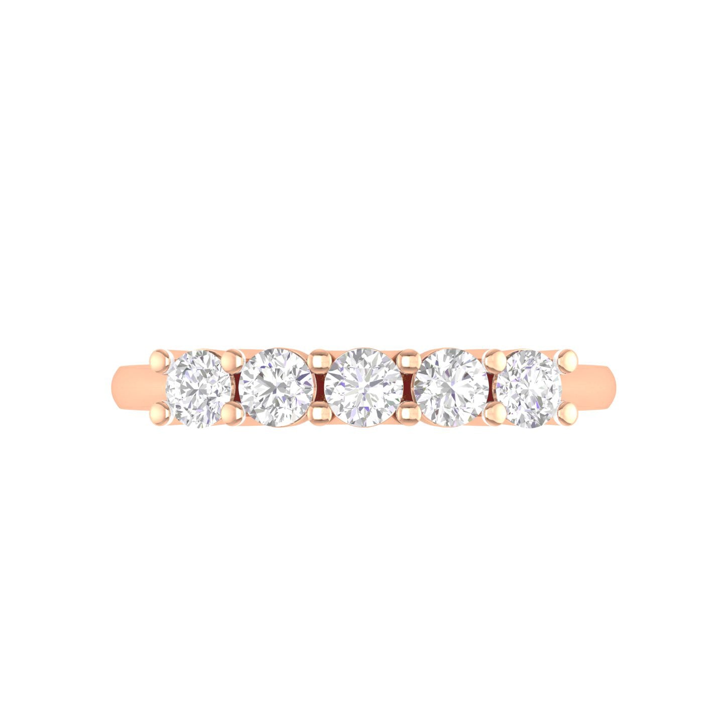 Rose Gold Ring