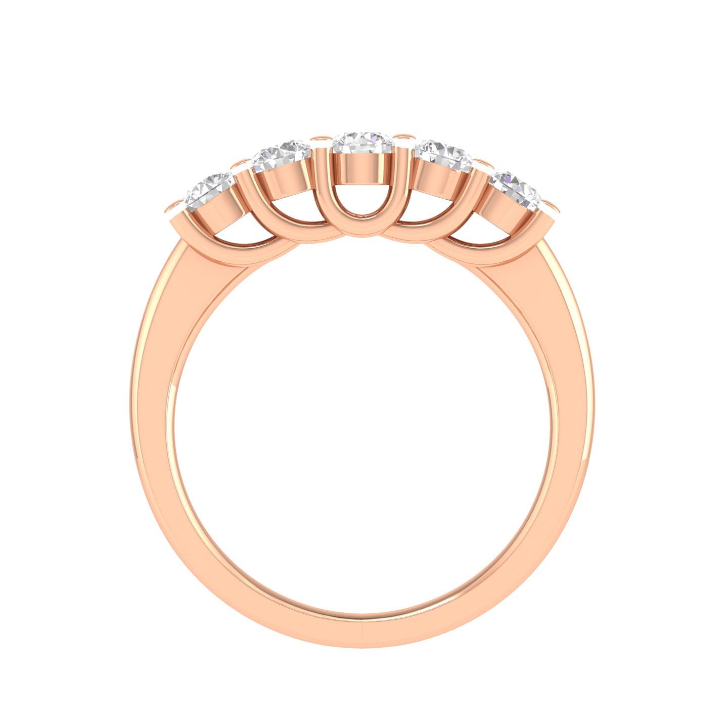 Rose Gold Ring