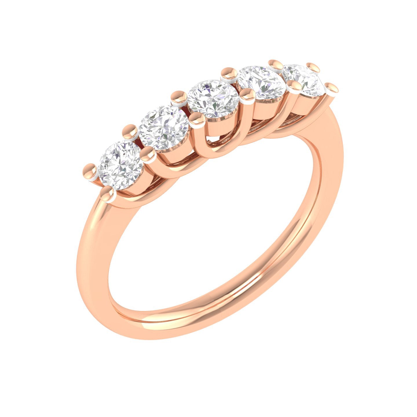 Rose Gold Ring