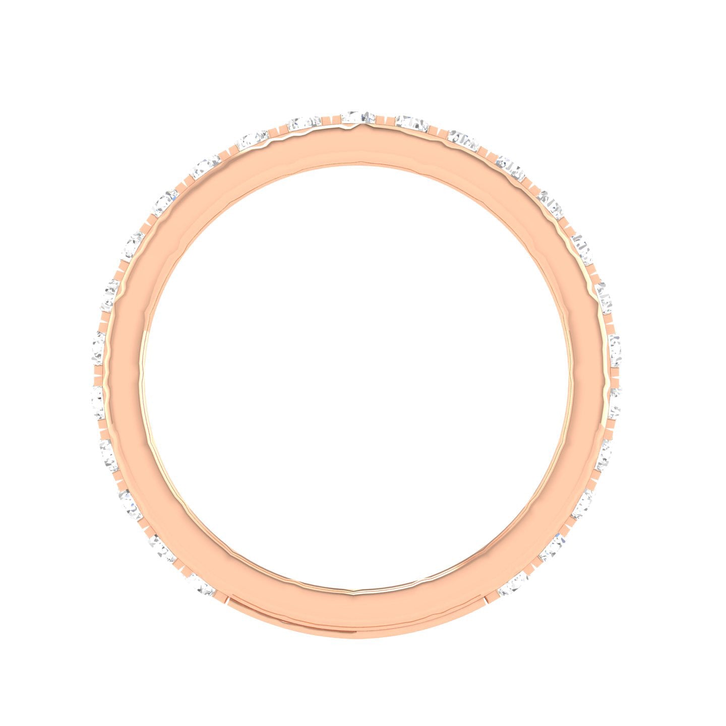 Rose Gold Ring