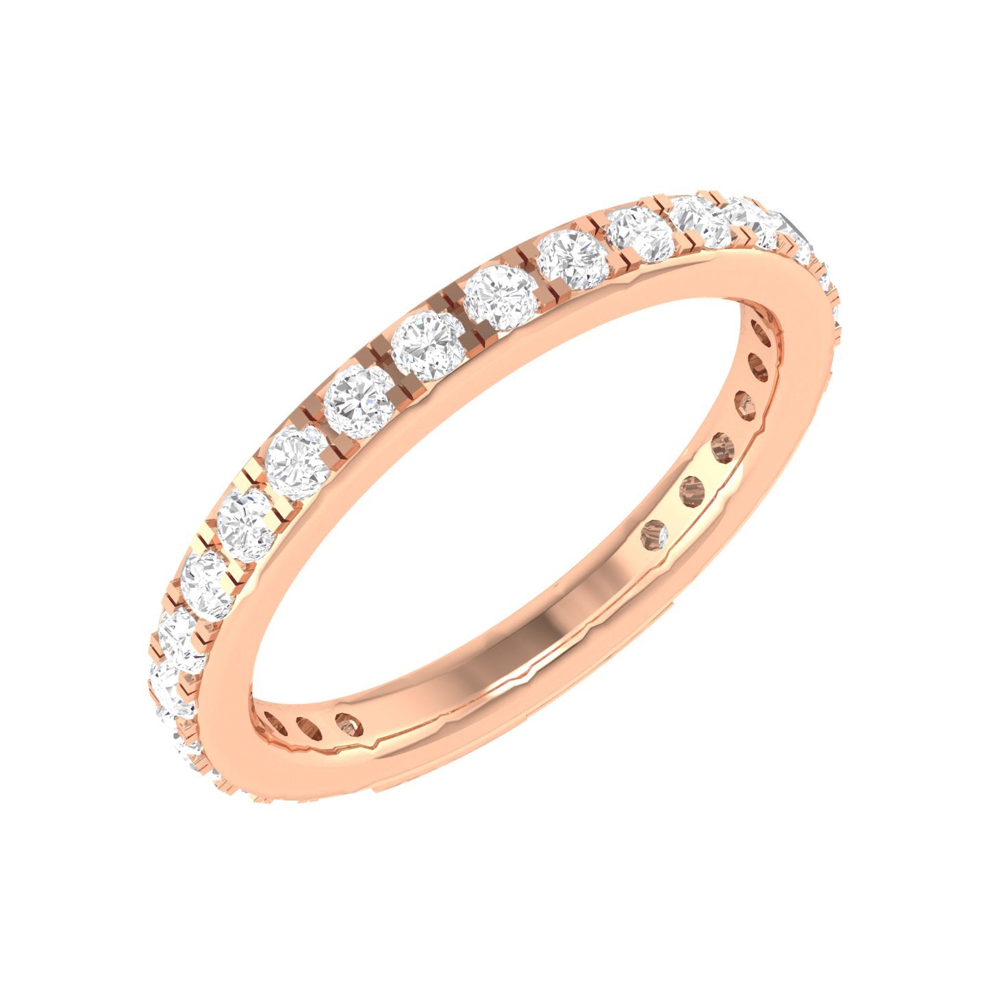 Rose Gold Ring