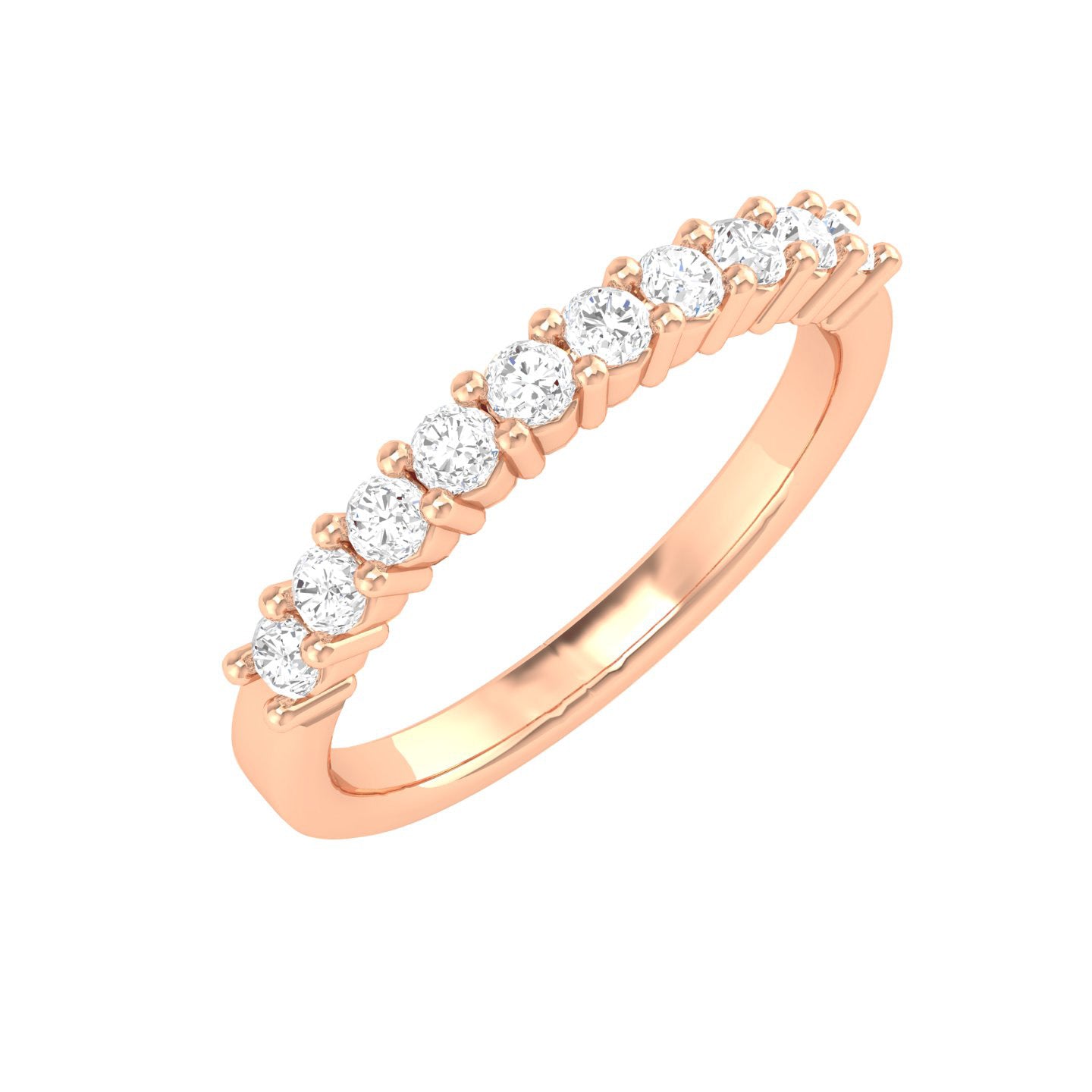 Rose Gold Ring